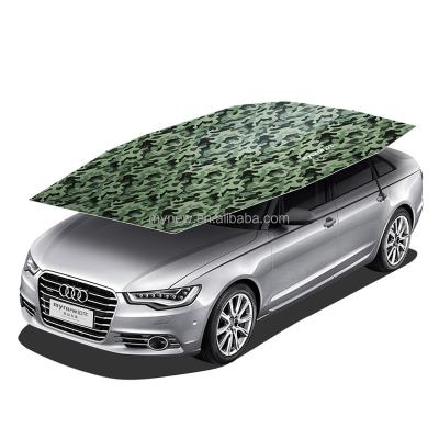 China Mynew Automatic Car sun shelter Car tent for sale