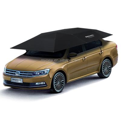 China Mynew Brand Car Accessories Car sun Umbrella en venta