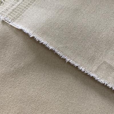 China Antistatic 100%cotton twill fabric for casual wear, wholesale twill stock for working wear for sale