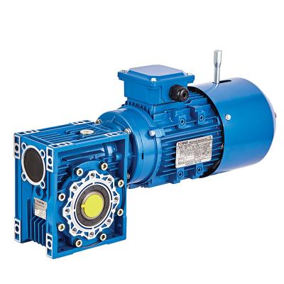 China B3 Worm Gearbox, Gear Reducer, Planetary Gearbox NMRV Series for sale