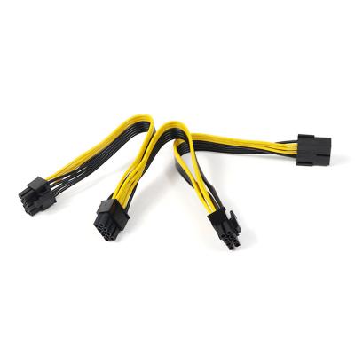 China New Durable Practical Professional Listing 10*6pin Cable For Adapters Cable Adapter for sale