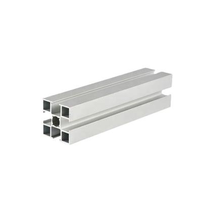 China Industry Operation Frame T-slot V-slot 4040 Profiles Aluminum Extrusion China Aluminum Profile for sale