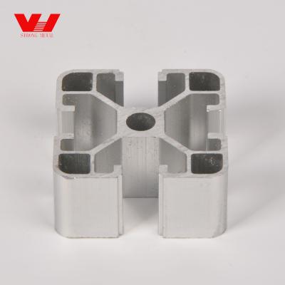 China Different kinds of aluminum industrial profile assembly line industry for sale