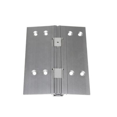 China Scales Precise Machining Parts Gear CNC Extruded Hinge Aluminum Profile for sale