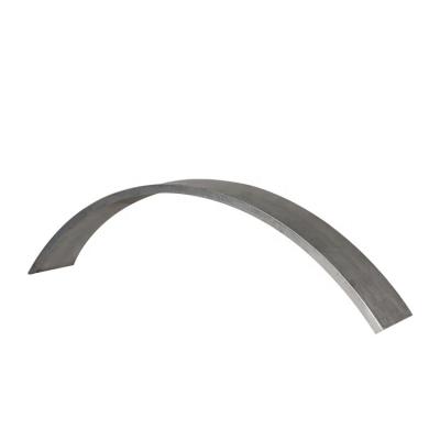 China Ladders Thick Processing Bending Extruded Thick Curved Aluminum Profile for sale