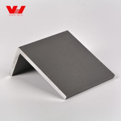 China Lighting Aluminum Extrusion Customized L Shape Factory Price Profile Corner for sale