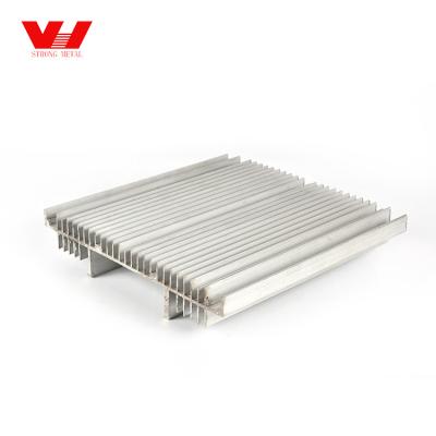 China Aluminum Inverter Factory Cheap Price Big Radiator for sale