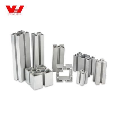 China Industry aluminum frame 3030 v-slot 2040 extrusion profile for sale