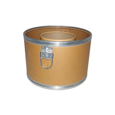 China Convenient Transport 510mm Diameter 290mm Inner Core Cable Shipping Packaging Fiber Paper Drum for sale