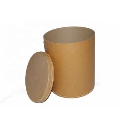 China Large Size 325x650mm Pure Handmade Manual Suture Drums Fiber Paper Drums for sale