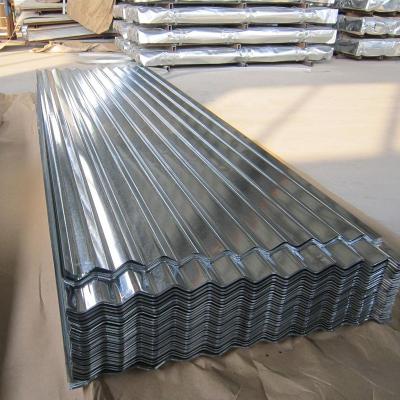 China Roof Corrugated Sheet Zinc Roofing Galvanized Steel Iron Zinc Roof Sheet Price Per Kg for sale