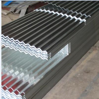 China Container Cold Rolled Corrugated Steel Trapezoid Cheap Metal Colored Sheeting for sale