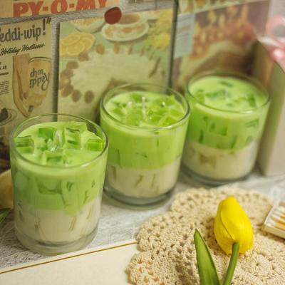 China Fragrant Scented Candle Indoor Decoration Birthday Gift Niche Premium Creative Scented Candle for sale