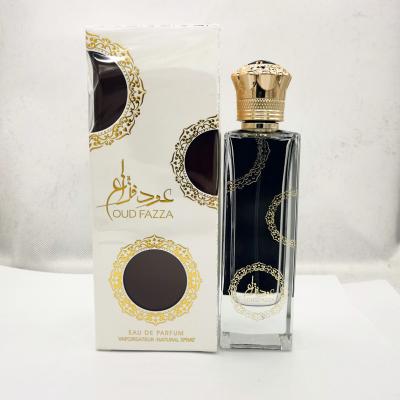 China Long Lasting Scent Middle East Arab Gold Logo Foreign Trade Dubai United Arab Emirates Fragrance perfume for Men and Women for sale