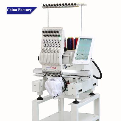 China Big sale of hotels! ! ! Single Head China Factory Feiya Embroidery Machine Price Made In China for sale