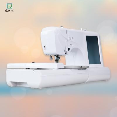 China Hotels Computer 3d Embroidery Machine And Sewing Machines for sale