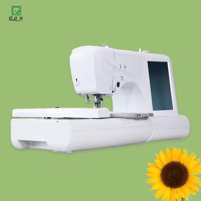 China Hotels Household Automatic Multifunctional Household Embroidery Sewing Machine for sale