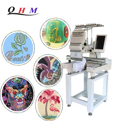 China Hotels Choose Head Embroidery Machine High Quality Max Price Monogramming Machine For Embroidery for sale