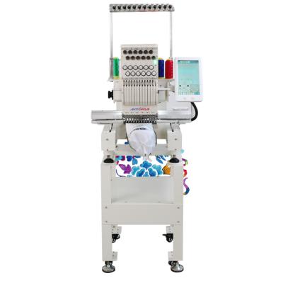 China Hotels Hot Selling Hat REVHON Single Head Hat Embroidery Machine for sale