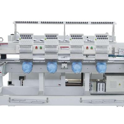 China Hotels hot sale! ! ! Cheap Embroidery Four Head Machine Embroidery Machine for sale