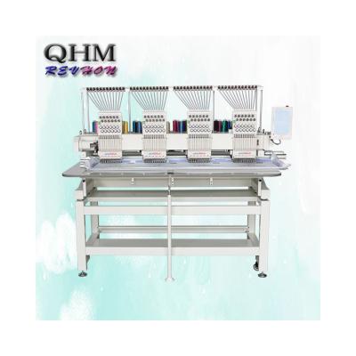 China Hotels hot sale! ! ! Four main embroidery machine computer embroidery machines embroidery machine china for sale