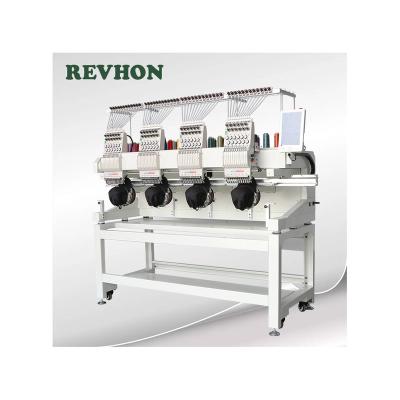 China Hotels hot sale! ! ! Four Head Embroidery Machine Computer Embroidery Machine for sale