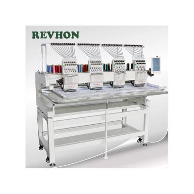 China Best-selling Chinese Hotel Factory 4 Head Embroidery Machine In Many Countries Computer Embroidery Machine Price for sale