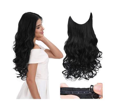 China China professional manufacture of pure original natural hair angling line 100% human body wave clips in hair extensions low price for sale