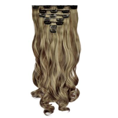 China Clip In Hair Extension Piece Seamless Raw Hair 100% Pure Original Natural Real Hair High Quality Hair for sale