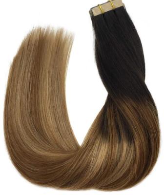 China Special Hot Selling Pure Original Natural Hair Real Human Hair Extensions Cuts Ins for sale