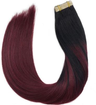 China Pure Original Natural Factory Wholesale Hair Tape Straight In Extension Human Hair Clip In for sale