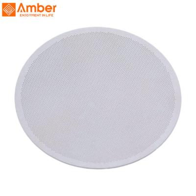 China Corrosion Resistance Customize 304 Stainless Steel SS Metal Mesh Chemical Round Permanent Coffee Filter for sale