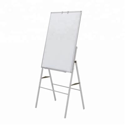 China Magnetism 2021 New Designs Note Inflexible Whiteboard With Stand Holder for sale