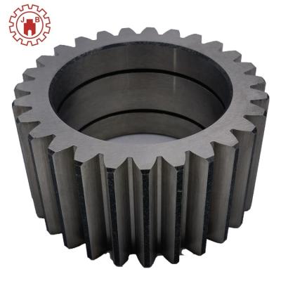 China Garment Shop JINBEI Manufacturer 4472-364-006 Planetary Travel Gear For ZF Front Axle Hyundai Wheel Excavators S130W-3/5 for sale