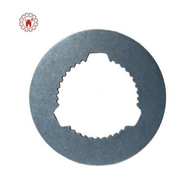 China Garment Shops JINBEI Manufacturer ZGAQ-02927 K9001543 Brake Plate Steel Plate For Hyundai Wheel Excavators DX140W R140w R150w-9 for sale