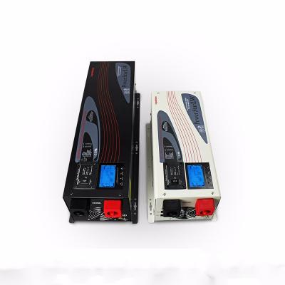 China Appliance 6000 Watt 6kw Pure Sine Wave Power Inverter 48v 220v Inverter for sale