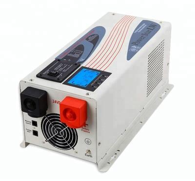 China Hybrid Inverter Off Grid Single Phase Inverter 220v DC To AC Inverter (L*W*H) 660*225*200mm for sale