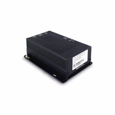 China High Quality Advanced Solar Charger Controller IP21 2018 MCU 40A 60Amp MPPT Charge Controller for sale