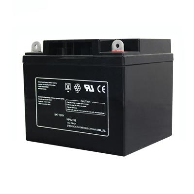 China UPS/Solar System On Sale 12V 100Ah 200Ah AGM Sealed Maintenance Free Lead Acid Battery For Solar UPS Inverter System for sale