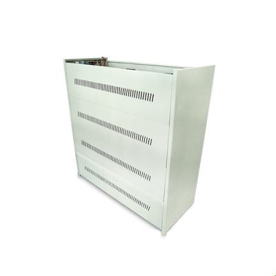 China IP65 Material Metal Outdoor Electronic Waterproof Battery Storage Cabinet Box For UPS Inverter for sale