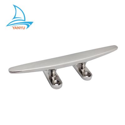 China Marine Equipment Boating Hardware Marine Equipment Hardware Stainless Steel 316 boat dock cleats boating accessories for sale