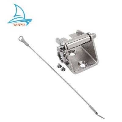 China Anchor Lock for Boat Marine Equipment Hardware Boat Boating Accessories 316 Stainless Steel Anchors Marine Lock for Boat for sale