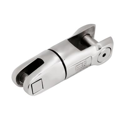 China High Quality Marine Hardware Anchor Swivel Connector Boat Hardware Fitting Manufacture with 316 Stainless Steel for sale