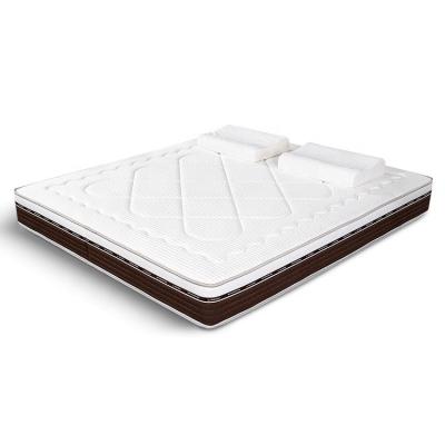 Китай Fcctory Mesh Nylon Cloth Natural Latex Foam Hotel Foldable European Vacuum Packed Queen Style Single Mattress продается