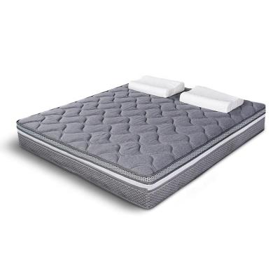 China Foldable Custom Hot Selling Fabric Factory Supply High Quality Knitted Memory Foam King Bed Double Mattress for sale