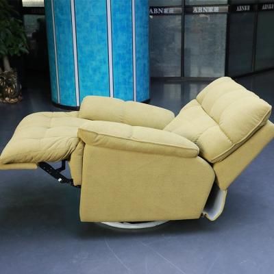 Chine Simple Stretch Lazy Leisure Sofa For Living Room Nordic Multi-Functional Adjustable Recliner Sleep Chair à vendre