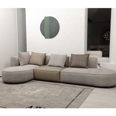 China Convertible Luxury Living Room Sofas Furniture Sets Modern American Style Living Rooms Sofa zu verkaufen