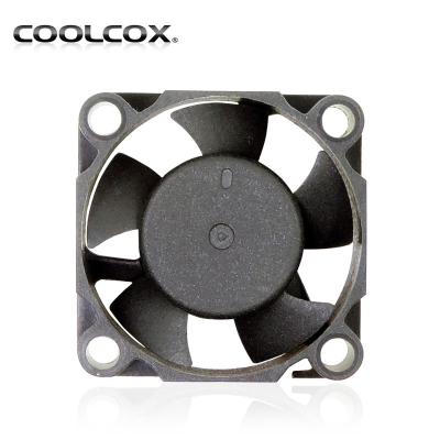 China 3D Printer CoolCox 30x30x10mm DC Fan, Suitable for 3D Printer & Air Purifier & Navigator & Health & Environmental Monitor & Scanner for sale