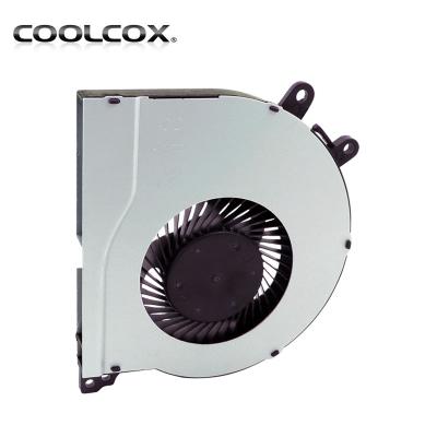 China CoolCox 75.5x75.5x9mm Fan Computer Fan, BF7508, Suitable for Smart TV and Smart Whiteboard and Chipset for sale