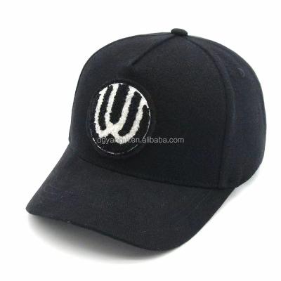 China Breathable & Waterproof Wholesale New Fashion Sports Baseball Cap Custom Small Logo Unisex Solid Color Casual Cotton Caps Snapback Hats For Women Men for sale